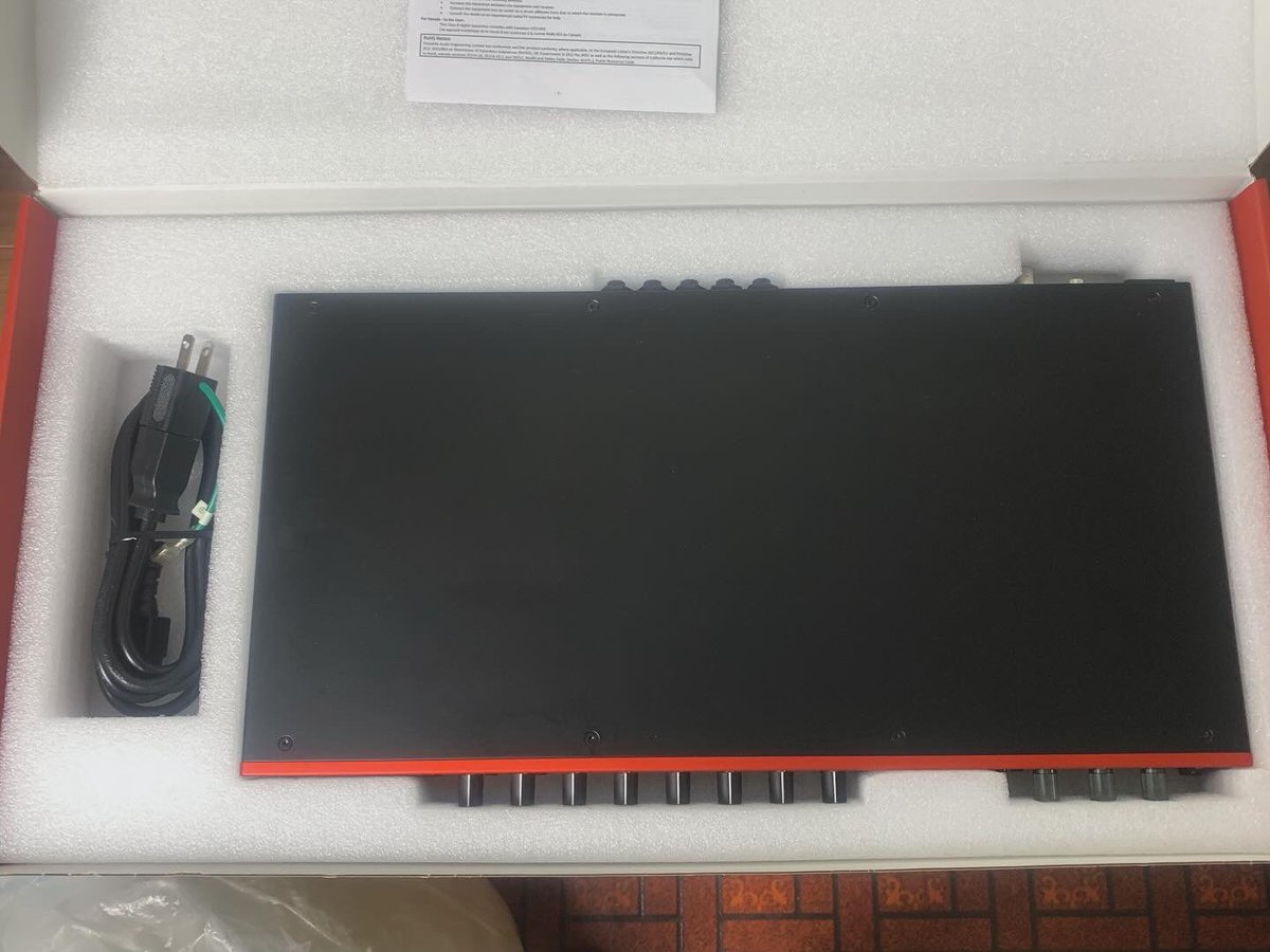 WONDER_WALL1106's tweet image. ForcusriteのUSBインターフェイス「Scarlett 18i20(gen.3)」の極上中古品が入荷✨
デジタル含めて18入力20出力が可能。宅録の強い味方になりますよ👌お安くご提供、お急ぎを！
#forcusrite #usbインターフェイス #宅録