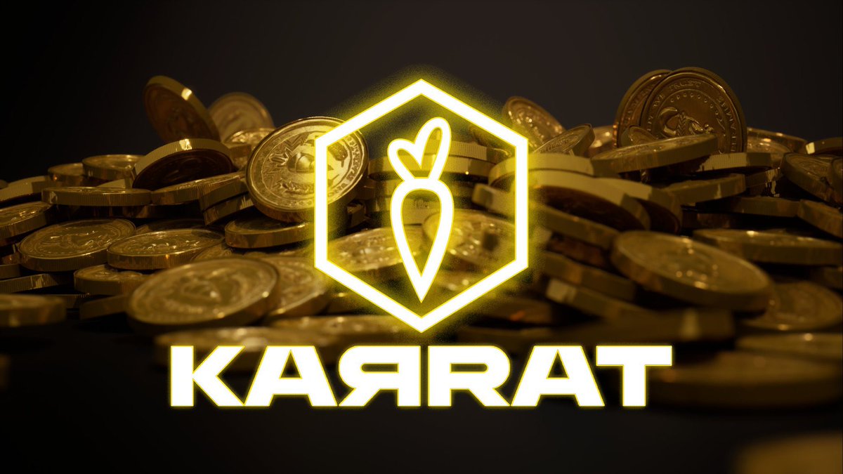 karratgang's tweet image. $KARRAT Official Links

WEBSITE: karratcoin.com

TWITTER: 

CA: 0xacd2c239012d17beb128b0944d49015104113650

CMC: coinmarketcap.com/currencies/kar…

CG: coingecko.com/en/coins/karrat

BUY: @coinbase @kucoincom @gate_io @Uniswap @Pond0x