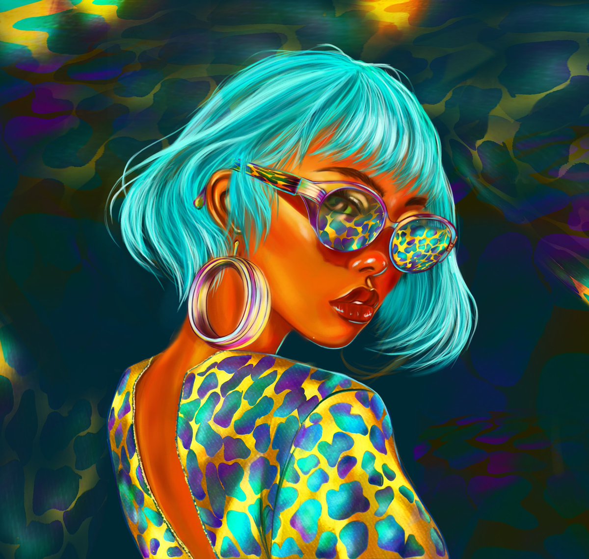 Gm lovelies 😍

I just minted new art 🚀

Blue Flames 🔥💙💧

1/1 🎨

35 xtz 💵

🔗 objkt.com/tokens/KT1Wieo…

#mahsanamini #TEZOSTUESDAY #digitalpainting #Web3Women #thenightcap #OneLoveDAO