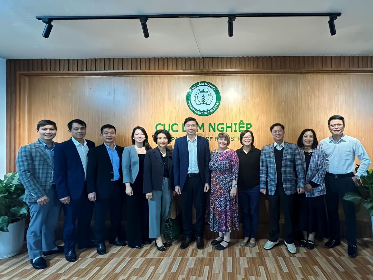 🐃Exciting news for Vietnam's Mekong Delta as Dr Pham Thu Thuy receives a large grant to explore whether mangrove-based agri-business systems can support sustainable growth, combat climate change, & tackle poverty🌳🇻🇳 👉blogs.adelaide.edu.au/environment/20… @ACIARAustralia #NongLamUniversity