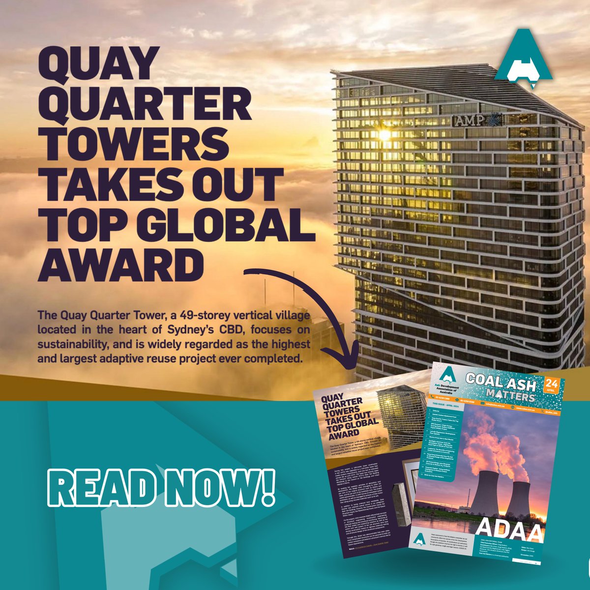 Ash Development Association of Australia (@adaa_info) / Posts / X