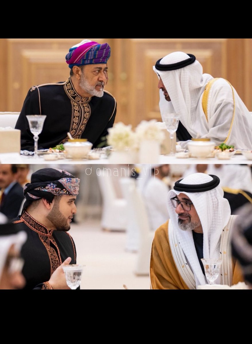 marwanabbas635's tweet photo. صورة تظهر مدى حفاوة الترحيب
حفظكم الله جميعا
 #الإمارات_تُرحب_بسلطان_عُمان 🇴🇲🤍🇦🇪 https://t.co/BCi7MUdNix