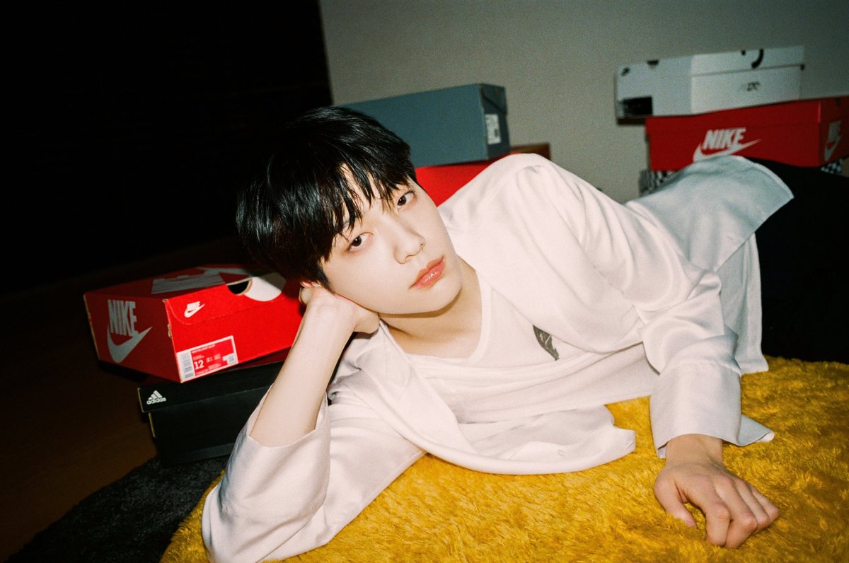 TXT Soobin donated 10 million Won to animal protection organisation WEACT

The donation will be used for abandoned dogs that were rescued from a shelter in Hongseong. Most of the dogs were abandoned and some of them were to be euthanized last month.

m.entertain.naver.com/article/109/00…