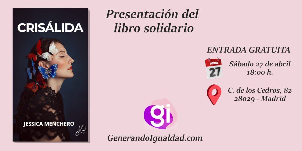 Generando Igualdad tweet media
