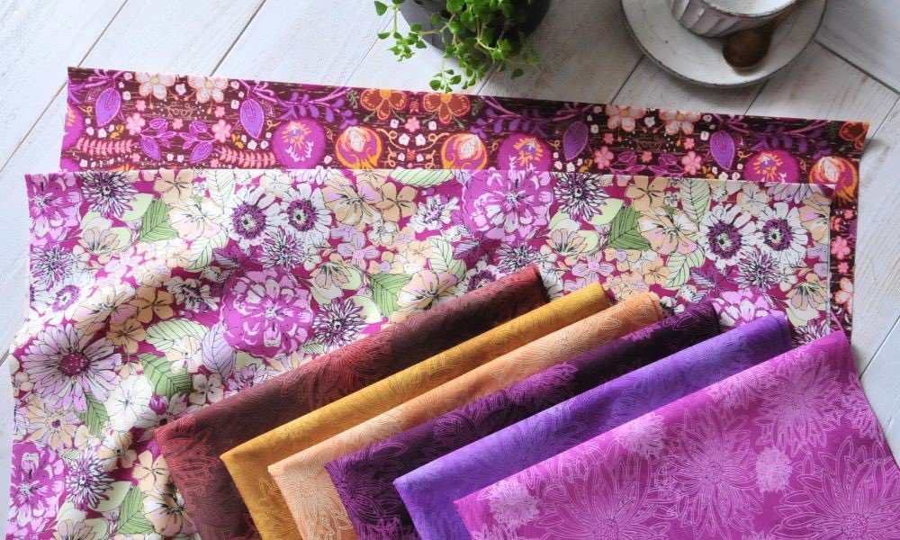 Soul Fusion &amp;  Floral Elements

この魅惑的な組み合わせ！！
