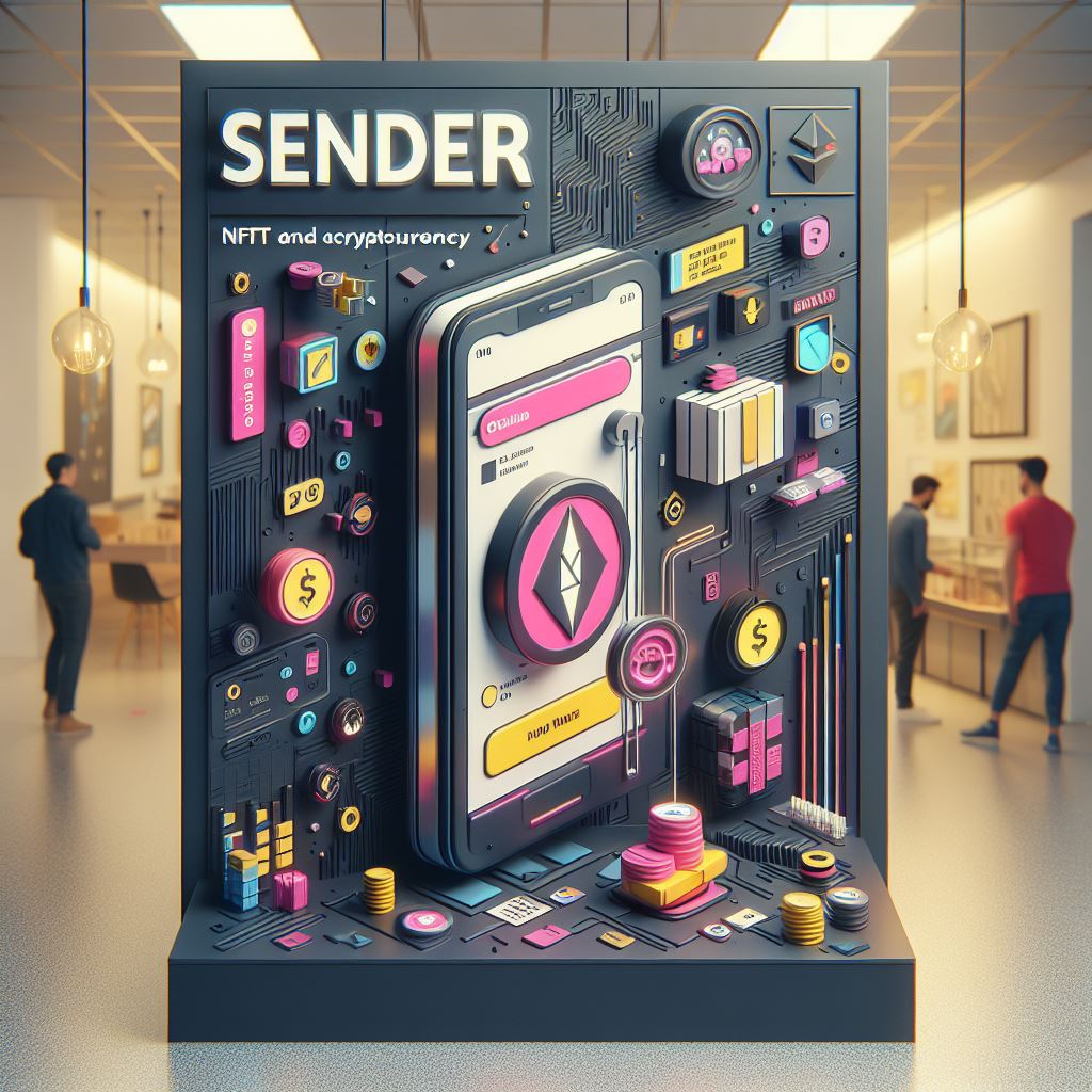 🔥 Don't just imagine the future, live it with @SenderLabs! Their Web3 wonders like Sender Wallet, Sender OS, and Sender Swap are turning heads transforming the blockchain game. Sending, swapping, staking, and NFT managing.🌐💥 #SenderLab #Web3 #CryptoEvolution #العام_الجديد_1445
