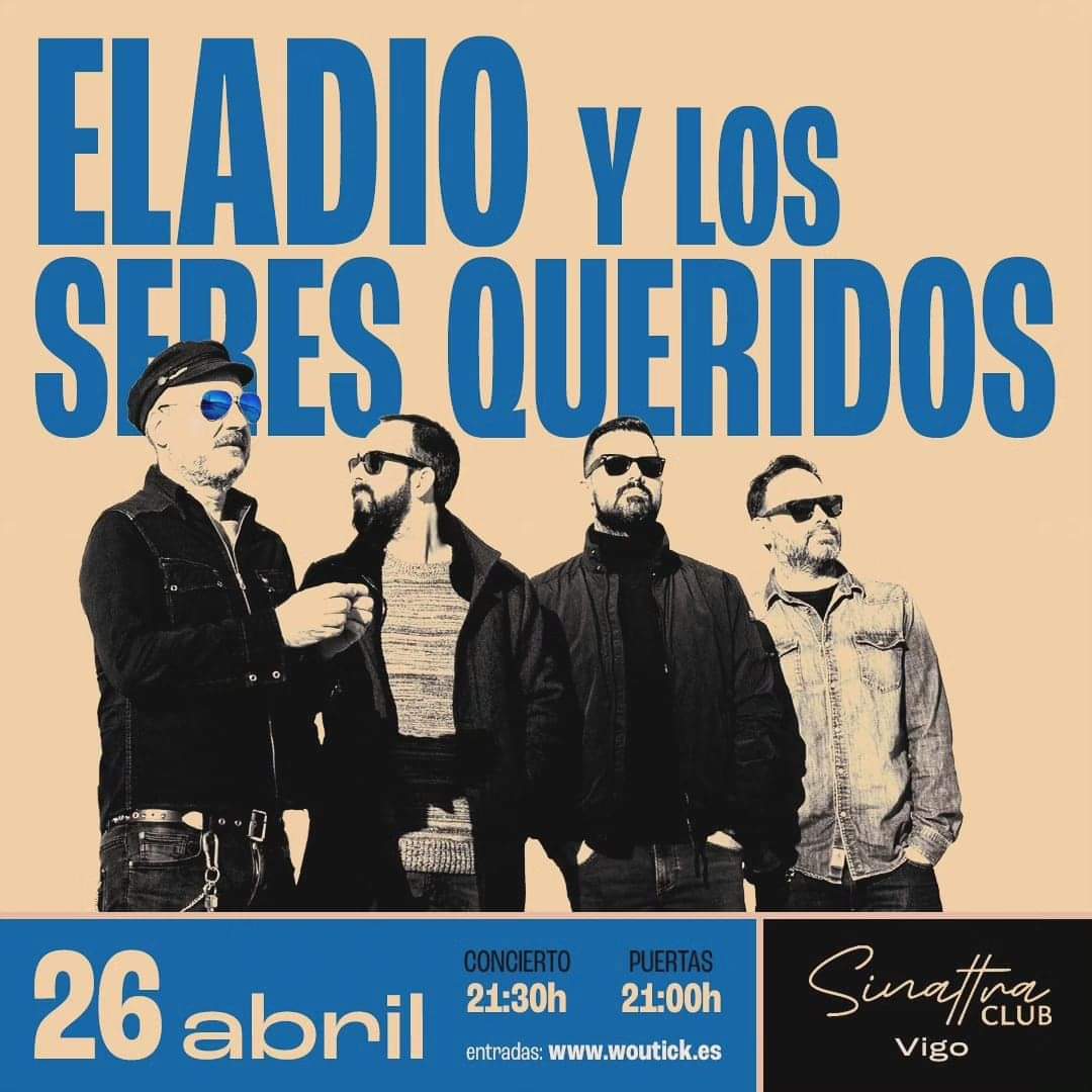 El viernes en la Sala Sinattra aterrizan estos elementos indispensables para entender la música en todo su esplendor.