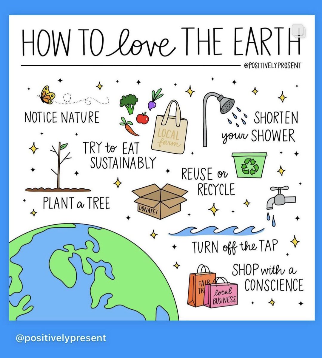 Happy Earth Day 🌎
