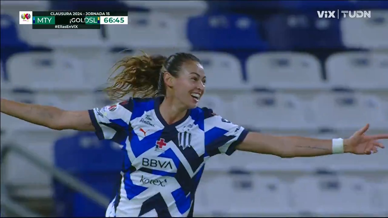 ¡El segundo a su cuenta de la noche! 😮‍💨 ¡@cburky777 pone el quinto! ⚽️🔥