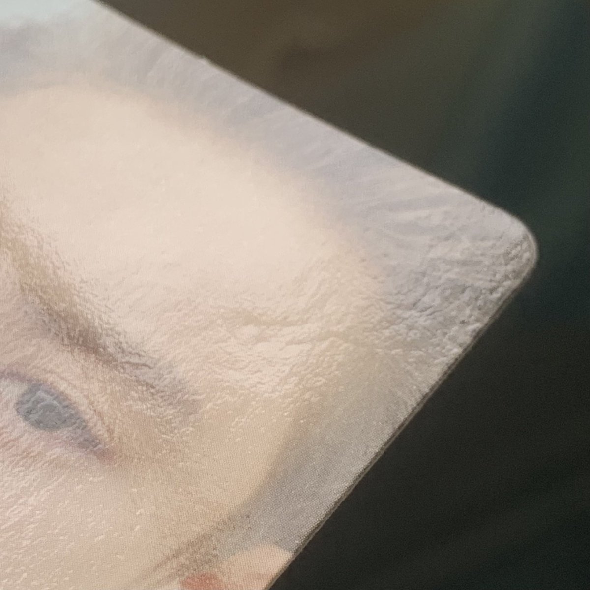 sellwatever_'s tweet photo. wts การ์ดชานยอล dftf มีตำหนิตามรูปที่สอง(เส้นบางๆ ต้องส่องไฟถึงเห็นค่า)
📮 100 รวมส่งลทบ.
#ตลาดนัดexo #การ์ดexo #ตลาดนัดเอ็กโซ #การ์ดเอ็กโซ #ขายของสะสมexo #ขายของสะสมเอ็กโซ https://t.co/od8si4xE8N