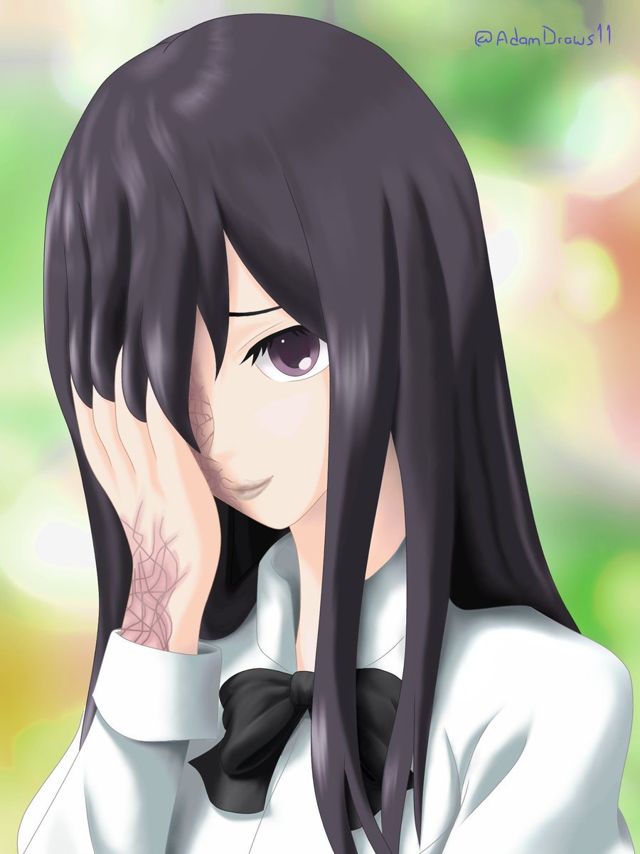 AdamDraws11's tweet photo. You are not broken, you are not lost
Is just a moment in a life within your thoughts
You are much stronger than you believe
And you will conquer the world, everything.

#katawashoujo #HanakoIkezawa https://t.co/z15gNfiRwC