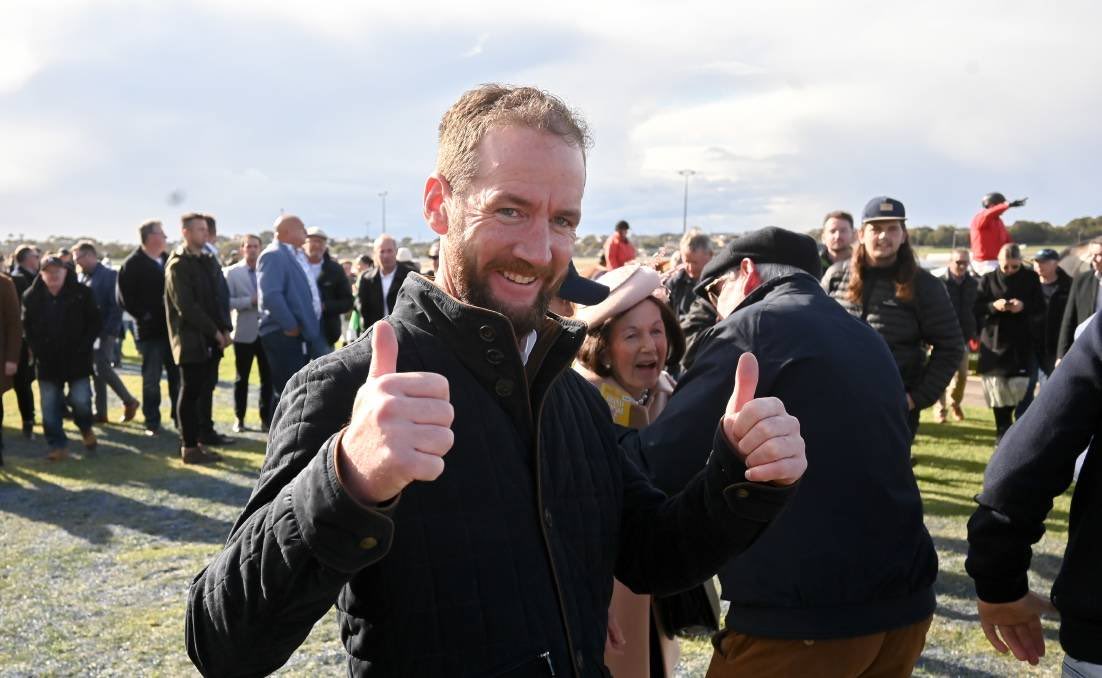 When you realise there’s only one week until #TheBool! 🏇 @wboolracingclub