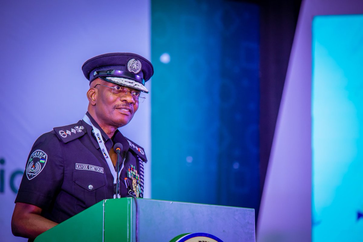 [ICYMI] IGP: Nigeria not mature for state police | FRSC, NSCDC should be merged thecable.ng/just-in-nigeri…