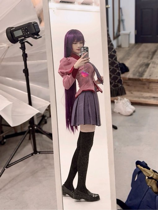 コスプレイヤーやもはちこのTwitter画像9