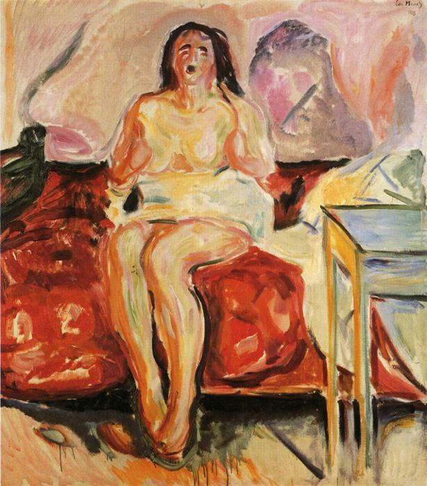 Edvard Munch tweet media