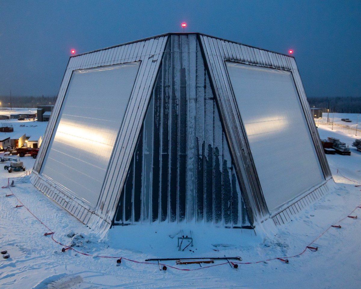 DefenseMirror's tweet image. Lockheed’s Long Range Discrimination Radar Completes Transition to Missile Defense Agency Control: defensemirror.com/news/36620/Loc…

.@LockheedMartin #MissileDefenseAgency #LRDR #RADAR
