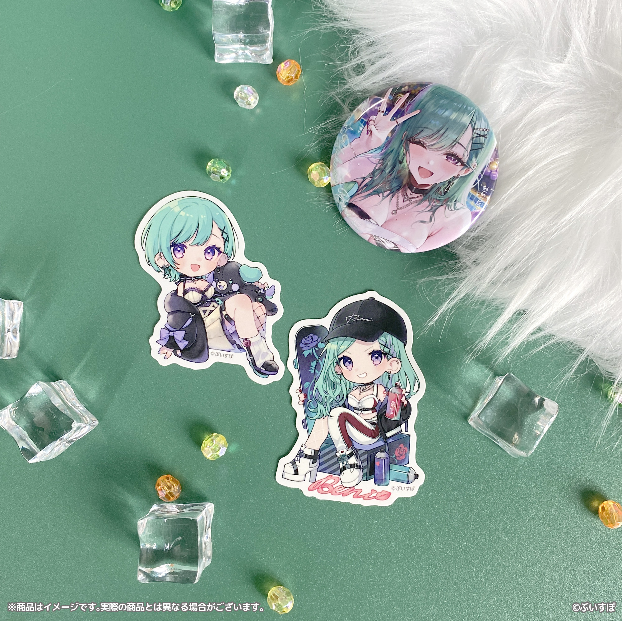 八雲べに💄💚 on X: 