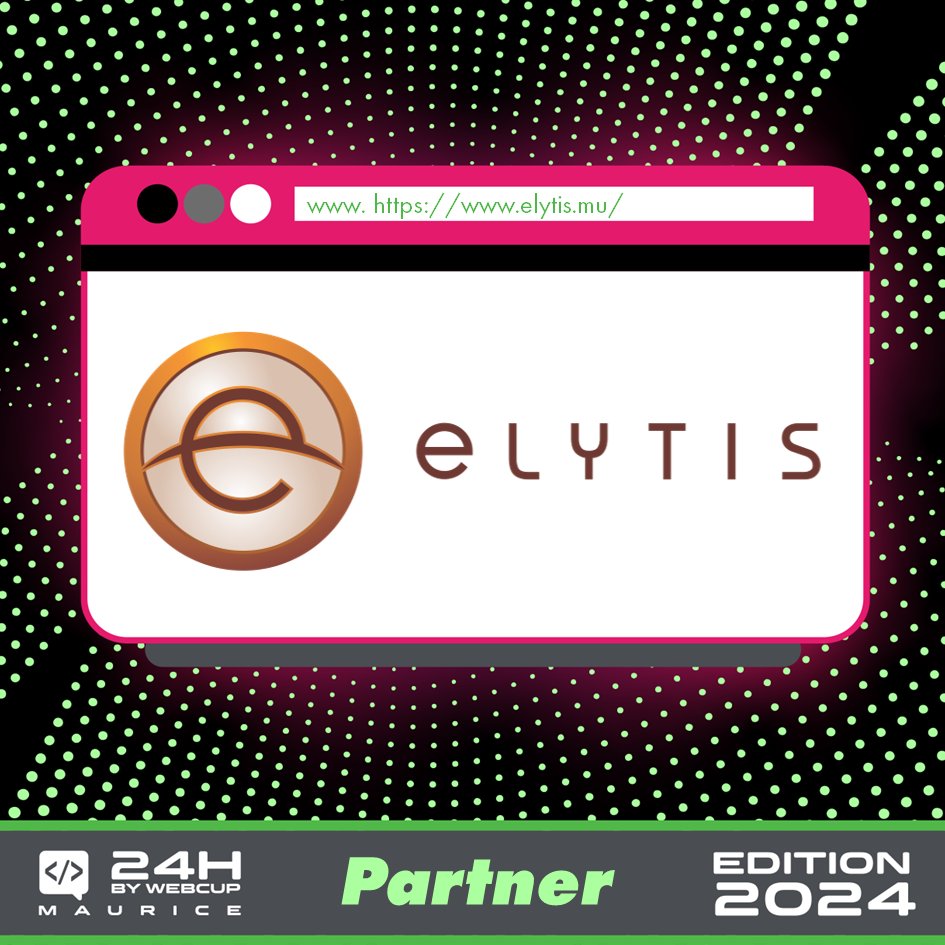 24h By WebCup Maurice tweet media