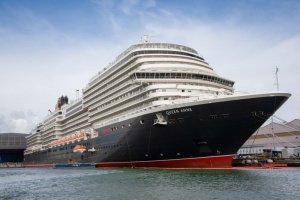 The Queen Anne has officially joined Cunard’s fleet during a handover ceremony at the Fincantieri Marghera shipyard in Venice, according to a press release.