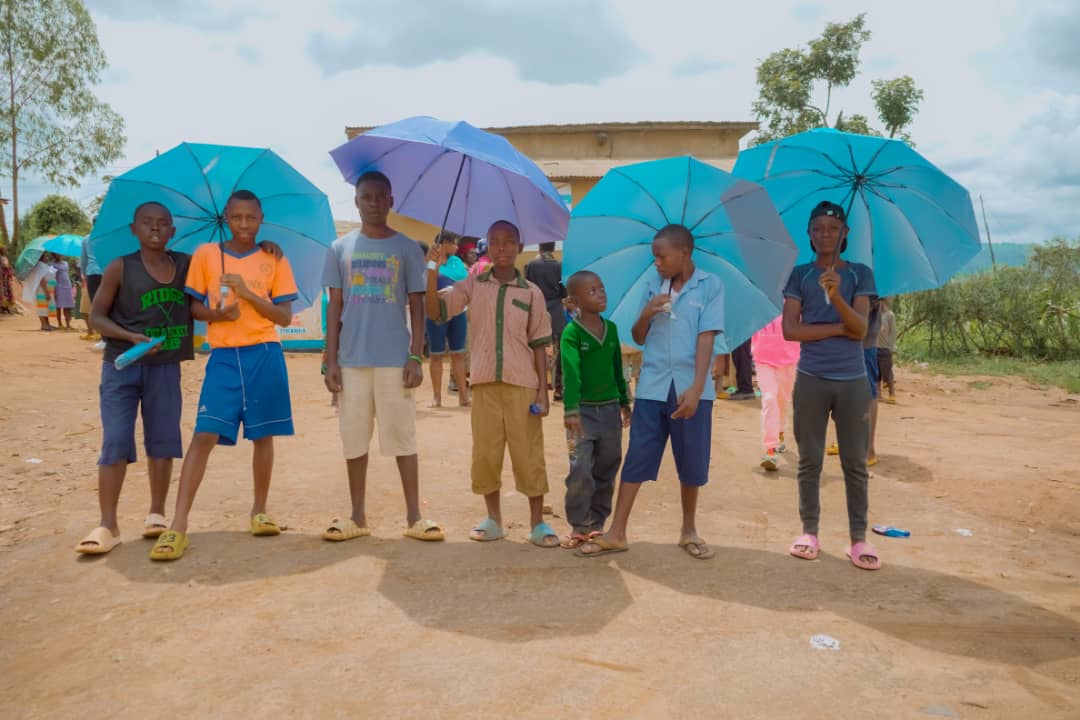 Happened this month, Blue Umbrella Day (BUD) as an international day during the April that raises awareness of how to better care for boys and protect them from sexual abuse.@UyisenganImanzi @FFEveryChild @ChasteUwihoreye #Let's support boys. @RwandaYouthArts