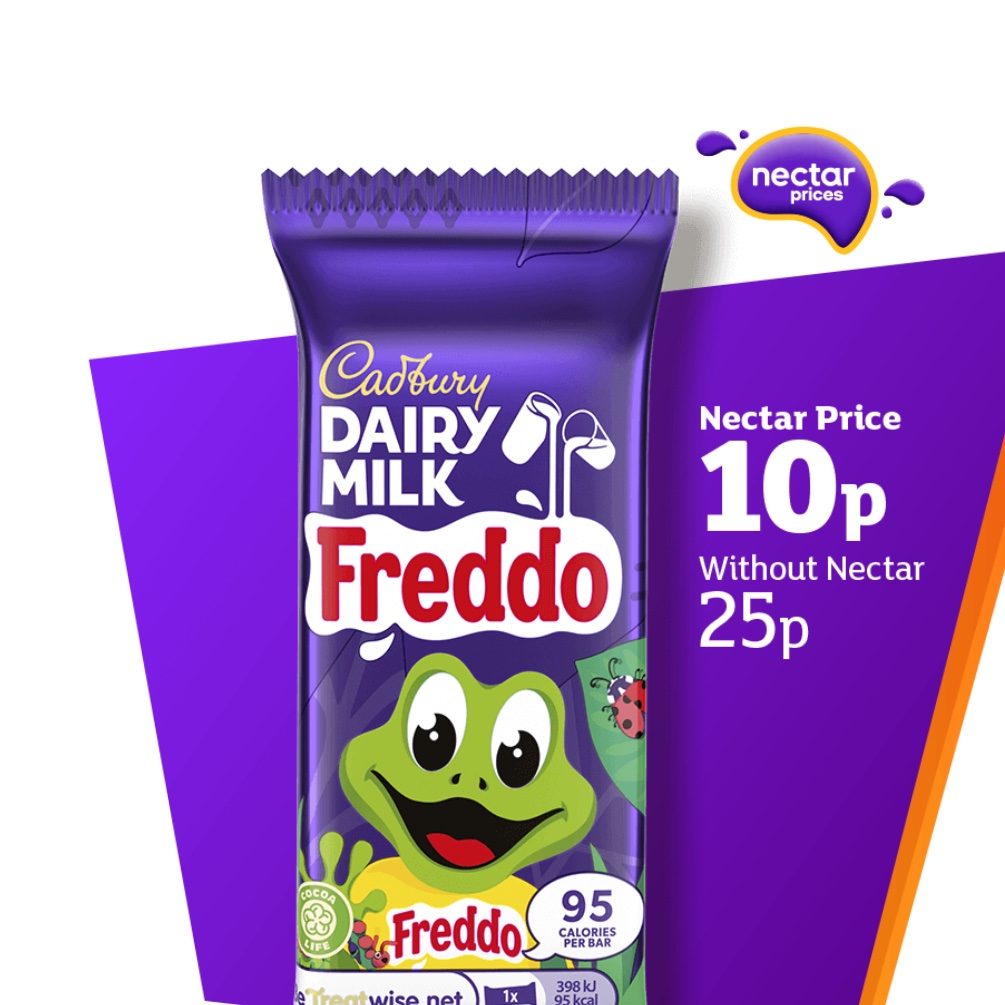 You know it’s bad when @sainsburys claim to “cheap pricing” gimmick, is forced to advertise single Freddos at 10p like that’s the best thing you have. Imagine charging 25p in the first place 😫 @nectar #BigRipOff #CostOfLiving