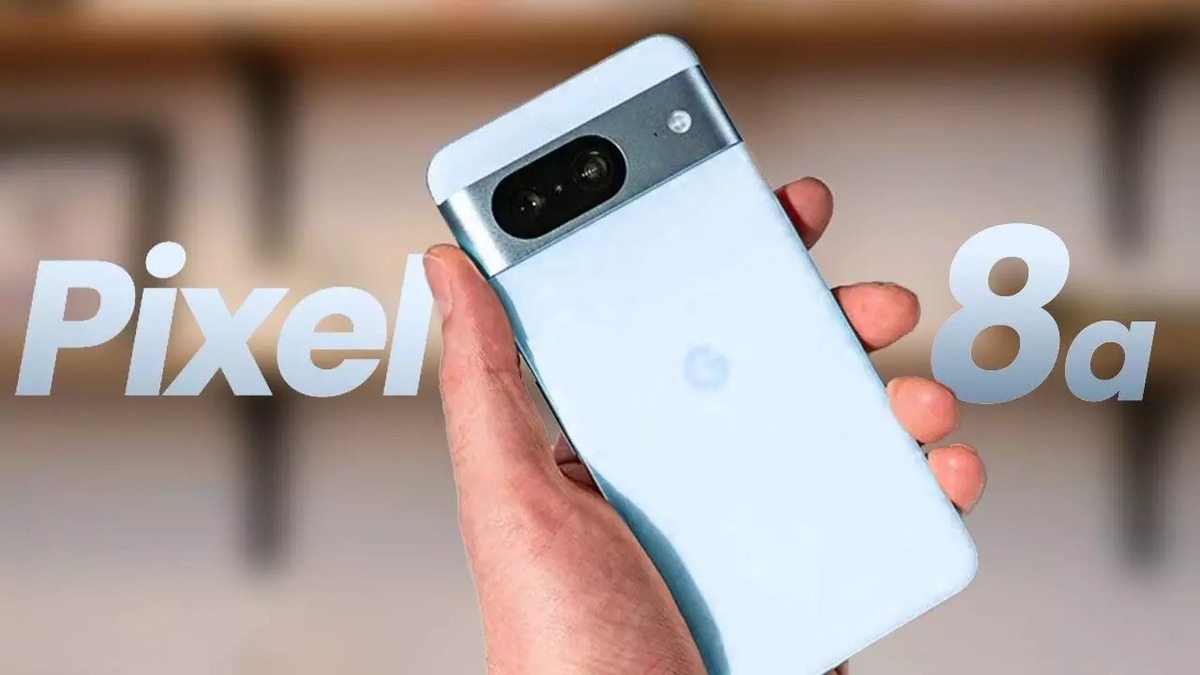 Pixel 8a: nuovo video mostra il design e la confezione
#120Hz #27W #4500mAh #Android14 #Cameraphone #DisplayOLED #Google #GooglePixel #Leak #MidRange #Notizie #Novità #Pixel8 #Pixel8a #Smartphone #Tech #TechNews #Tecnologia #Telefonia #TensorG3 #Video

ceotech.it/pixel-8a-nuovo…