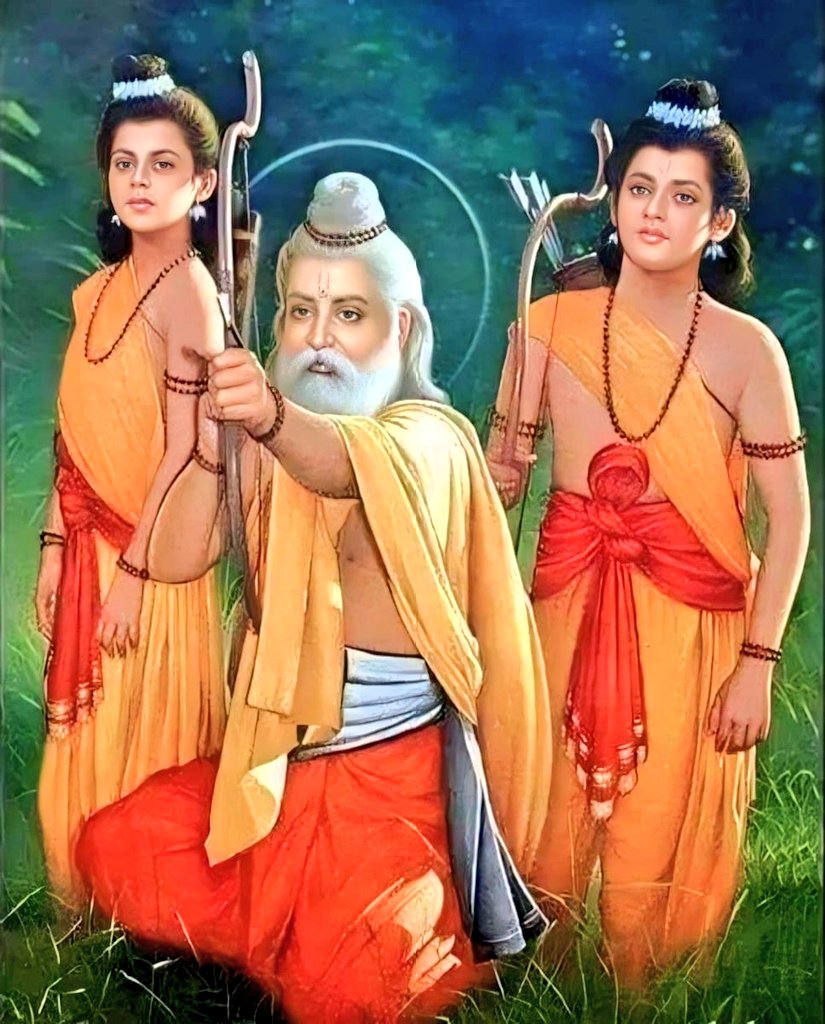 official_AnujPl's tweet photo. प्रभु राम लक्ष्मण के अद्भुत अलौकिक दर्शन🙏 https://t.co/MRymBQnkYq