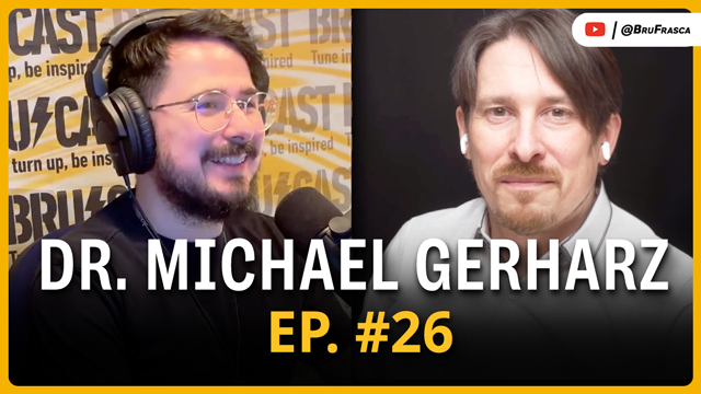 BruFrasca's tweet photo. https://t.co/ta3bYnBFWj

Dr. Michael Gerharz is a communication strategist and author dedicated to empowering leaders with clarity and resonance. 🌟 Join us in this episode as we dive into the exciting journey of developing exceptional communication and leadership skills. 🎉 https://t.co/XChBdbJ9nk