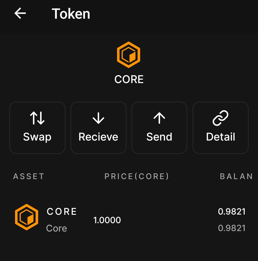 Congrats 🎉 $CORE distribution has started for $OEX claiming Gas Fees ⛽ 

🎁 Drop Your #OEXApp , $CORE
Address in Comments Box 🎁 

Rule 🌟 👇
Follow 👉 <a href="/cryptowaladmc/">DMC (Crypto Wala Dost)</a> 

   Like ❤️| Repost 🔁| 

#OEXMainnet #OEXCommunity #CoreDAO #bitcoin #airdrop
#OEX #athene #PiNetwork