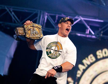 WrestleOps's tweet photo. Happy 47th Birthday to the widely considered GOAT, @JohnCena. https://t.co/OKY6CC7flQ