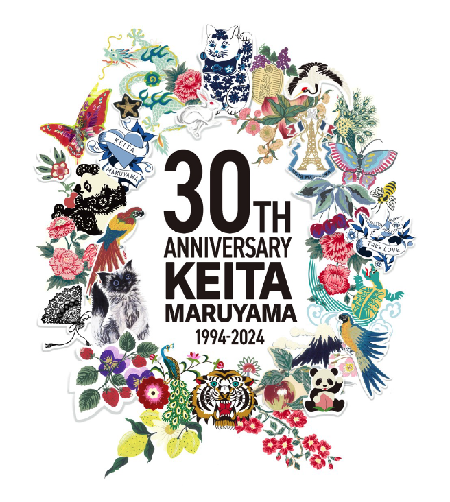 【INFO】「うたの☆プリンスさまっ♪」とKEITA MARUYAMA 30TH ANNIVERSARYとのスペシャルなコラボレーションが決定しました。 keitamaruyama.com/30th_anniversa…