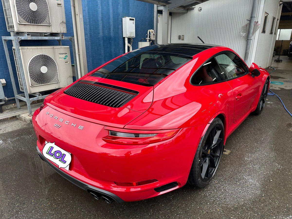 naoto_gdbg's tweet image. インラインさん(@InLineimport )に磨いてもらってセラミックコーティングしてもらったの満足度高すぎるᕕ( ᐛ )ᕗ

ピッカピカ！！！

アライモータースポーツで作業受け付けできますよ〜！

金額とかの問い合わせは私でも🙆

#アライモータースポーツ
#InLine
#セラミックコーティング