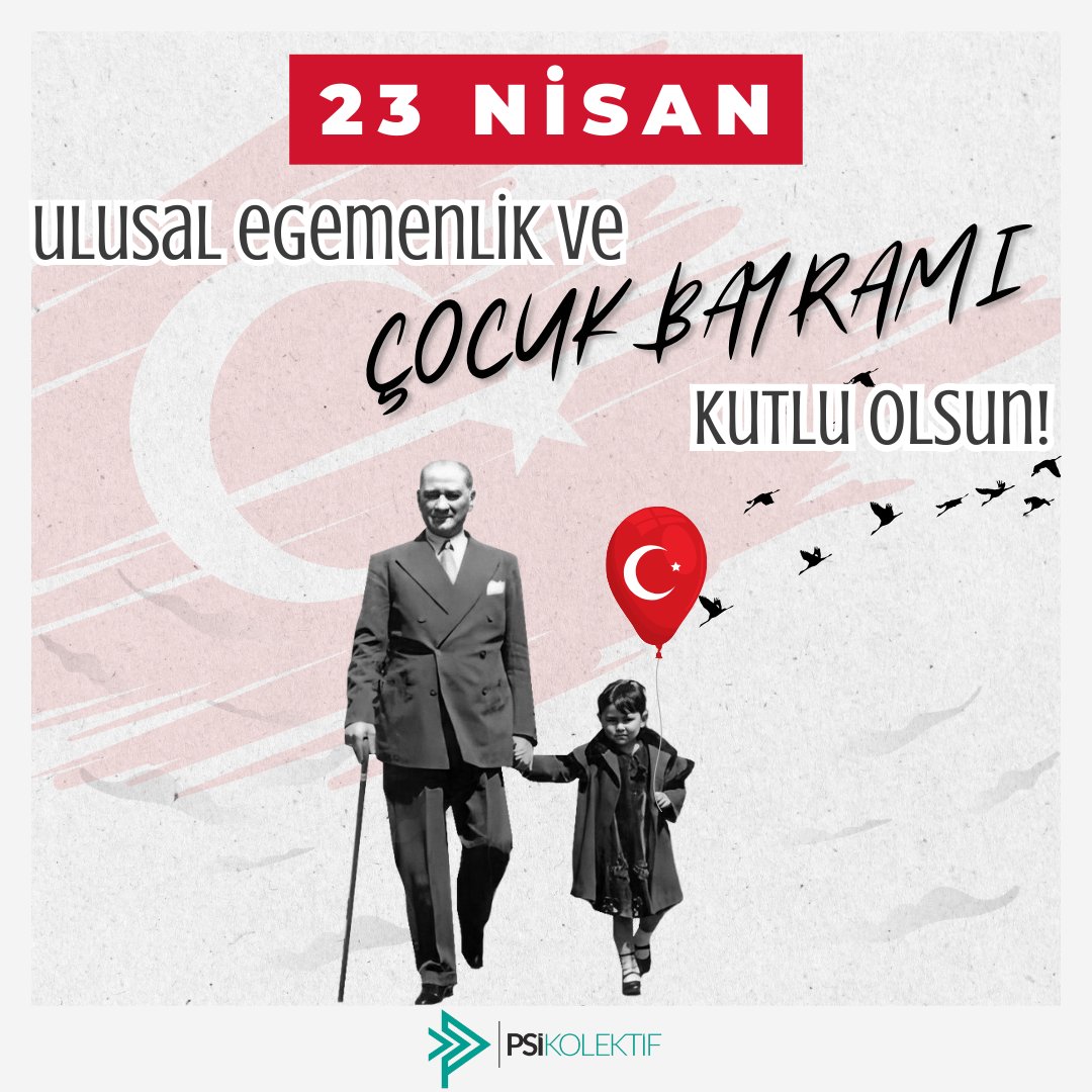 “Küçük hanımlar, küçük beyler… Sizler hepiniz, geleceğin bir gülü, yıldızı, bir bahtının aydınlığısınız. Memleketi asıl aydınlığa boğacak olan sizsiniz. Kendinizin ne kadar önemli, kıymetli olduğunuzu düşünerek ona göre çalışınız.” Mustafa Kemal Atatürk #23Nisan