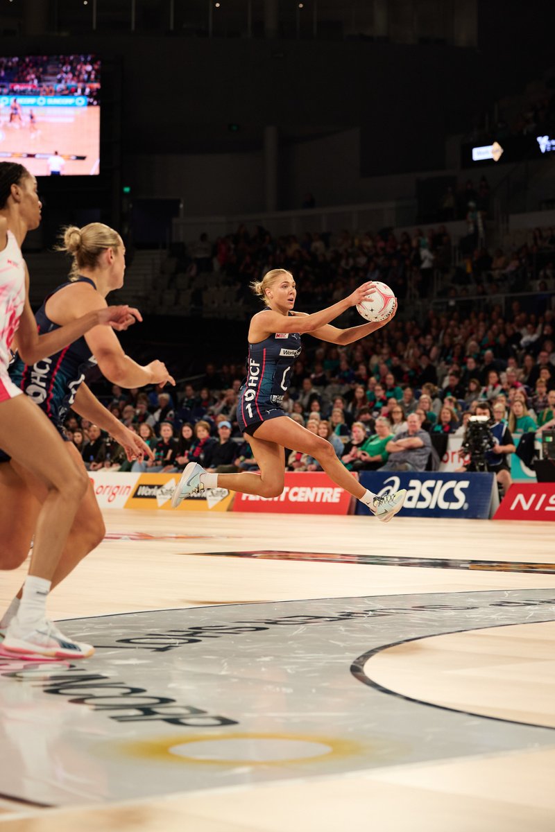 MelbourneVixens tweet picture