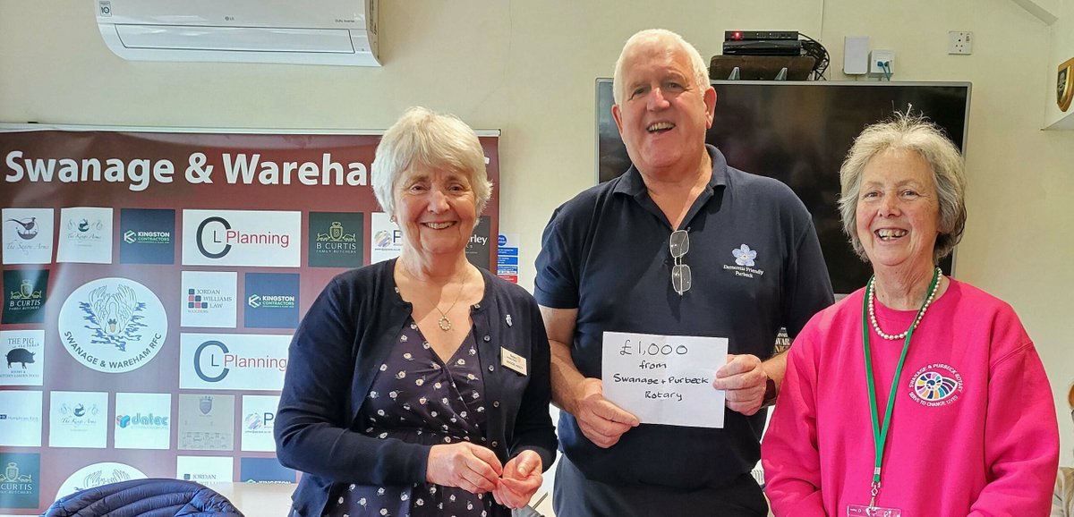 Campaign kicks off for second dementia nurse for Purbeck  swanage.news/campaign-kicks…