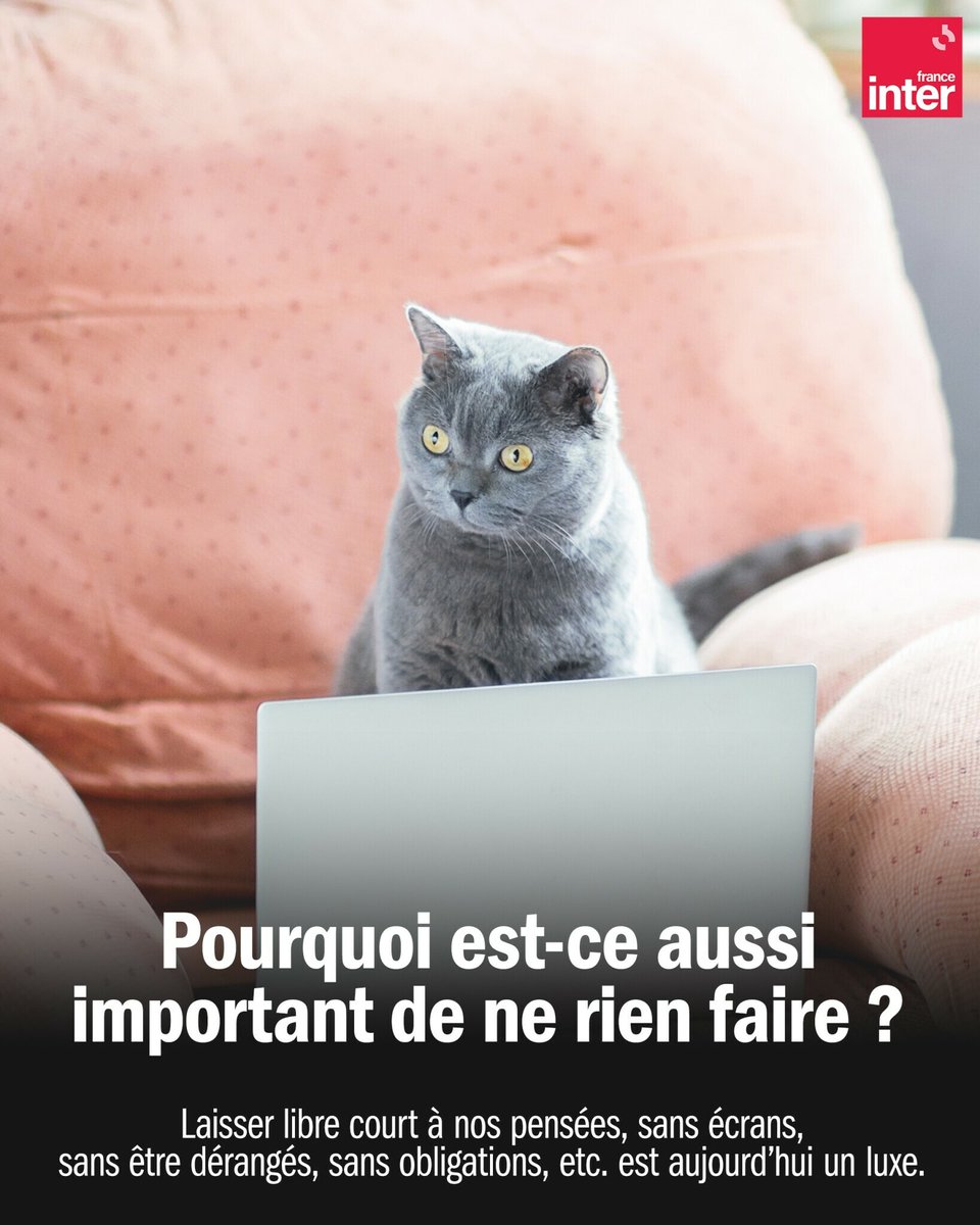 France Inter tweet media