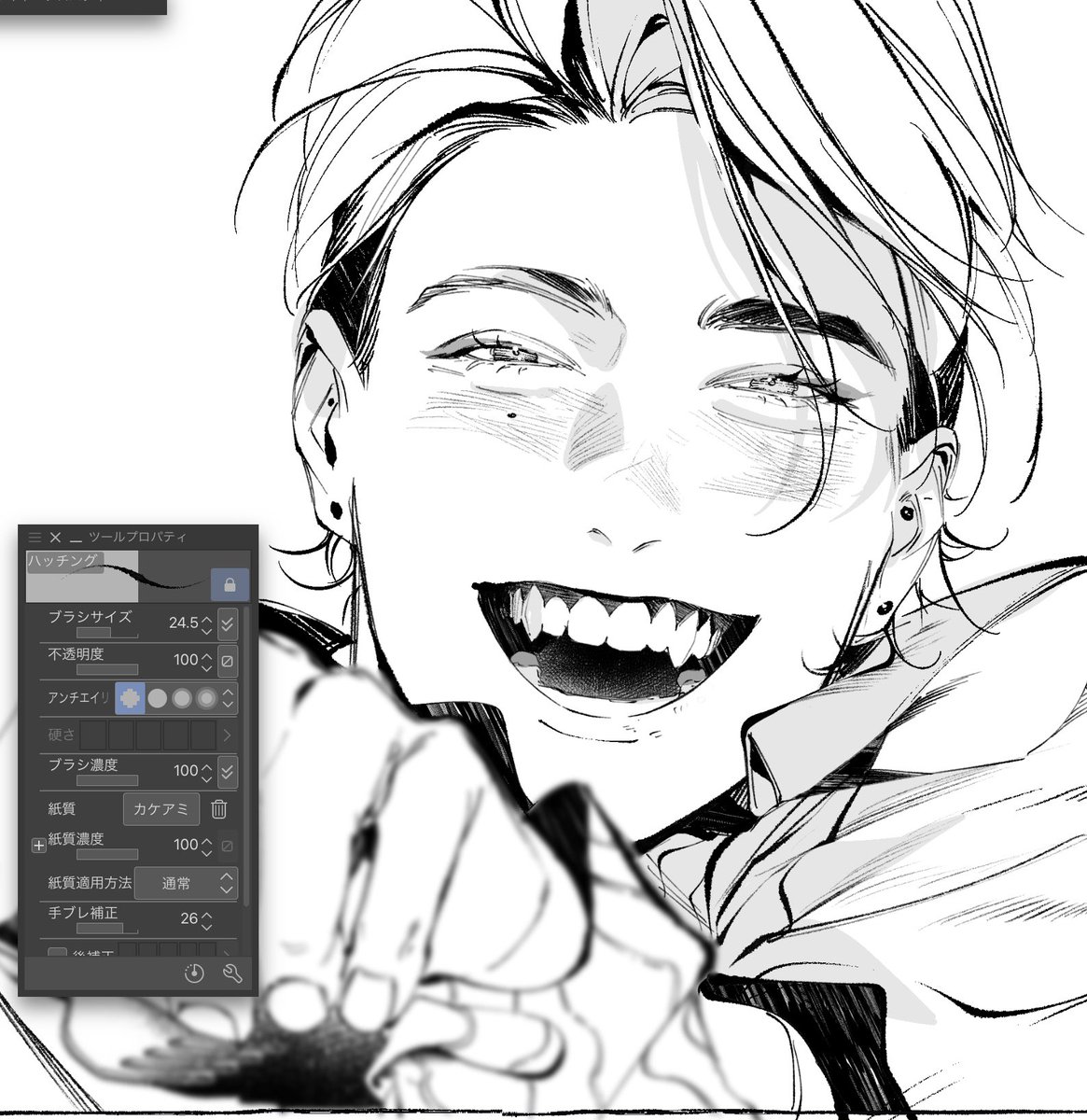 haco_etc_'s tweet photo. 🤷‍♂️🦷 https://t.co/tOKByMFF4g