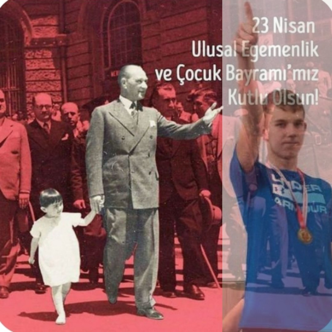 Teşekkürler ATAM 💙♾️
#MustafaKemalATATURK
#23nisanulusalegemenlikveçocukbayramıkutluolsun 🇹🇷🇹🇷🇹🇷