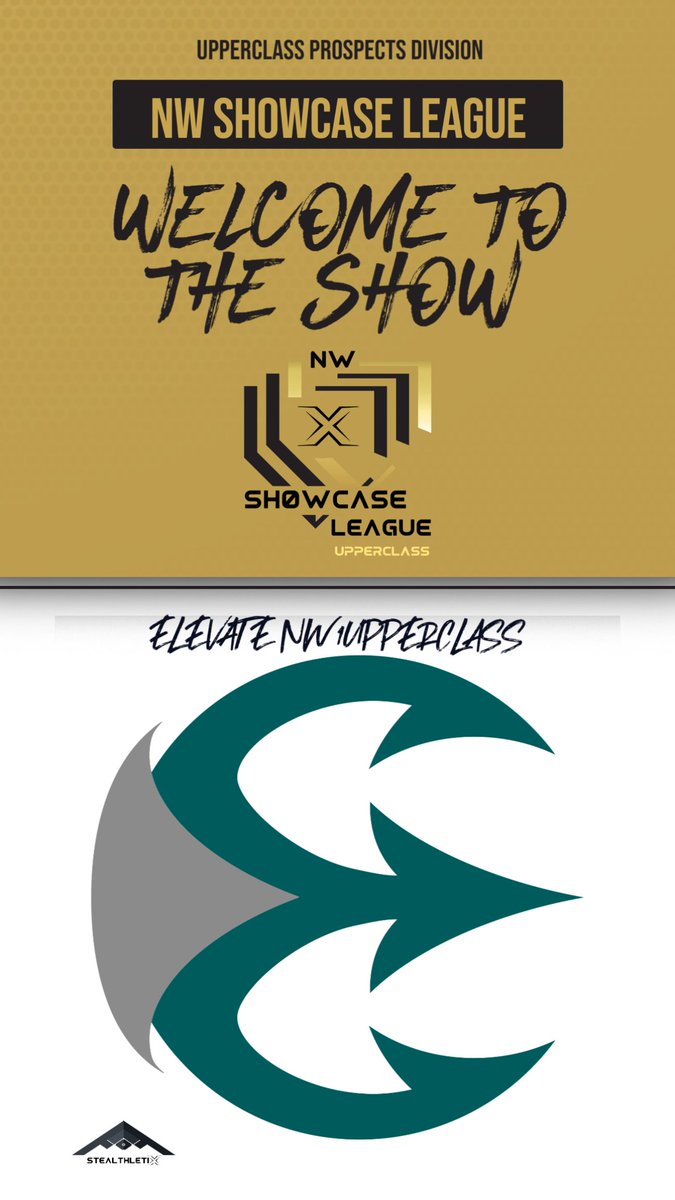 Welcome to the NW Showcase League! The next team up is @Elevate__NW Upperclass participating in the #upperclassprospect division. #welcometotheshow