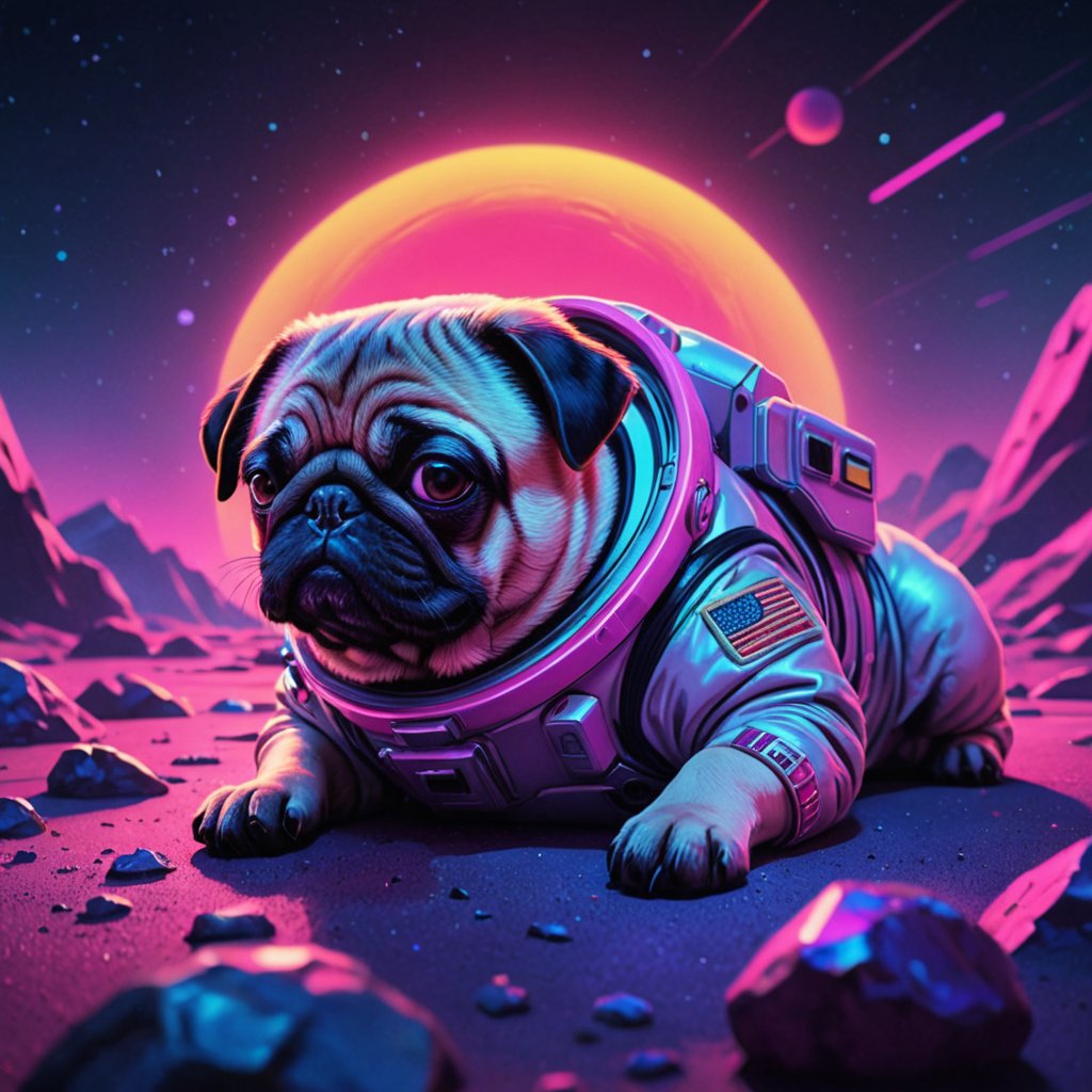 MoonPugCoin's tweet photo. Let’s hit pause and recharge for a fresh start tomorrow.
Goodnight from #MoonPug. ⏸️💙
#Solana #memecoin #SolanaMemecoin https://t.co/P1A40NiI2W