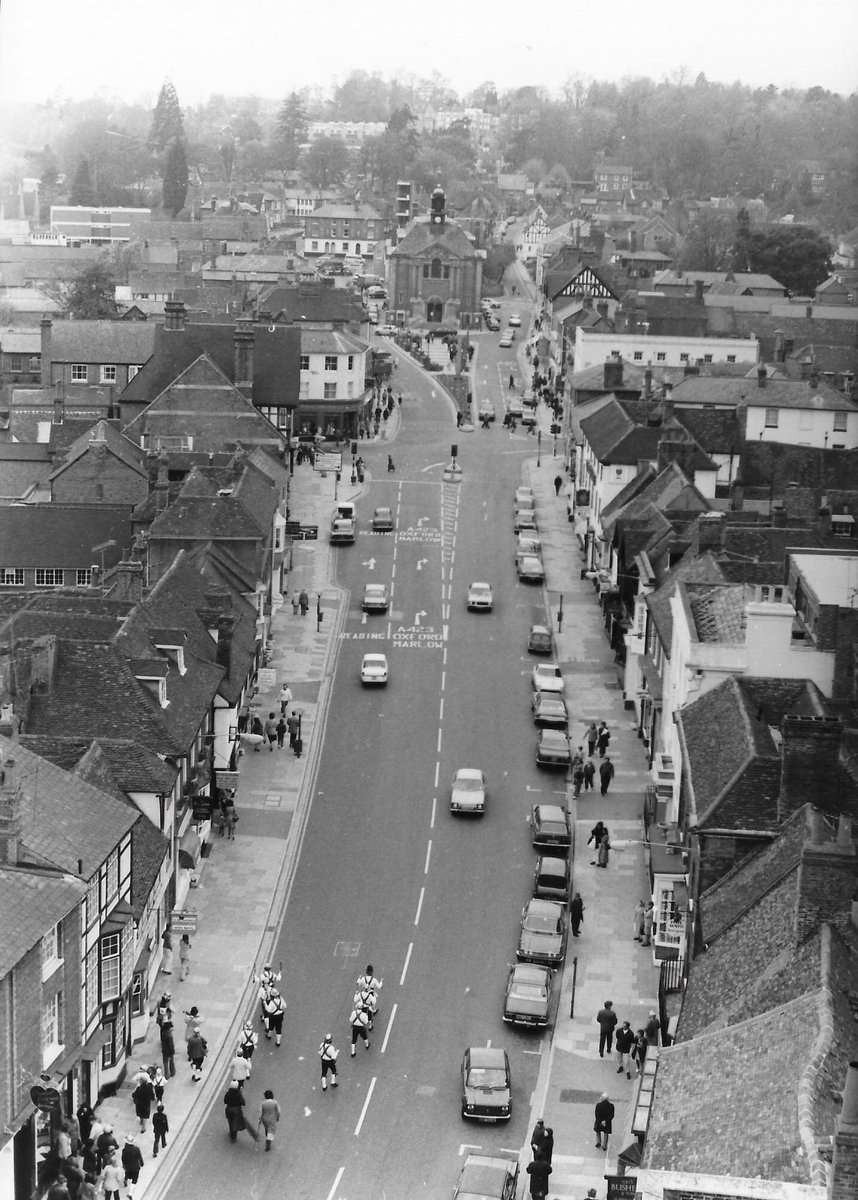 SleepstoHRR's tweet photo. There are 70 sleeps to Henley Royal Regatta 2024. #HRR24

The mid-60s in England, and whilst “Mods and Rockers” clashed on the beaches of Brighton, Henley had its own gang issues with feral Morris  dancers (bottom left) looking for bell ringers to have a stern word with.

🧐 https://t.co/pcBXJ2kwfZ