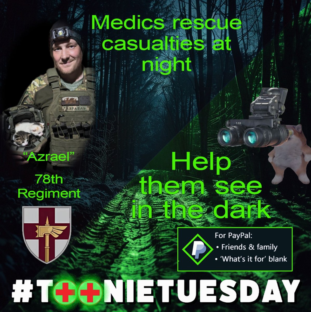 Official Toonie Tuesday 🎗️ tweet media