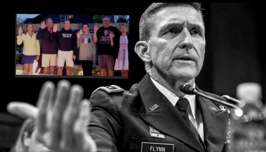 Fight like a flynn @GenFlynn @MaryFlynnONeil1 @FlynnMovie @realmflynnJR