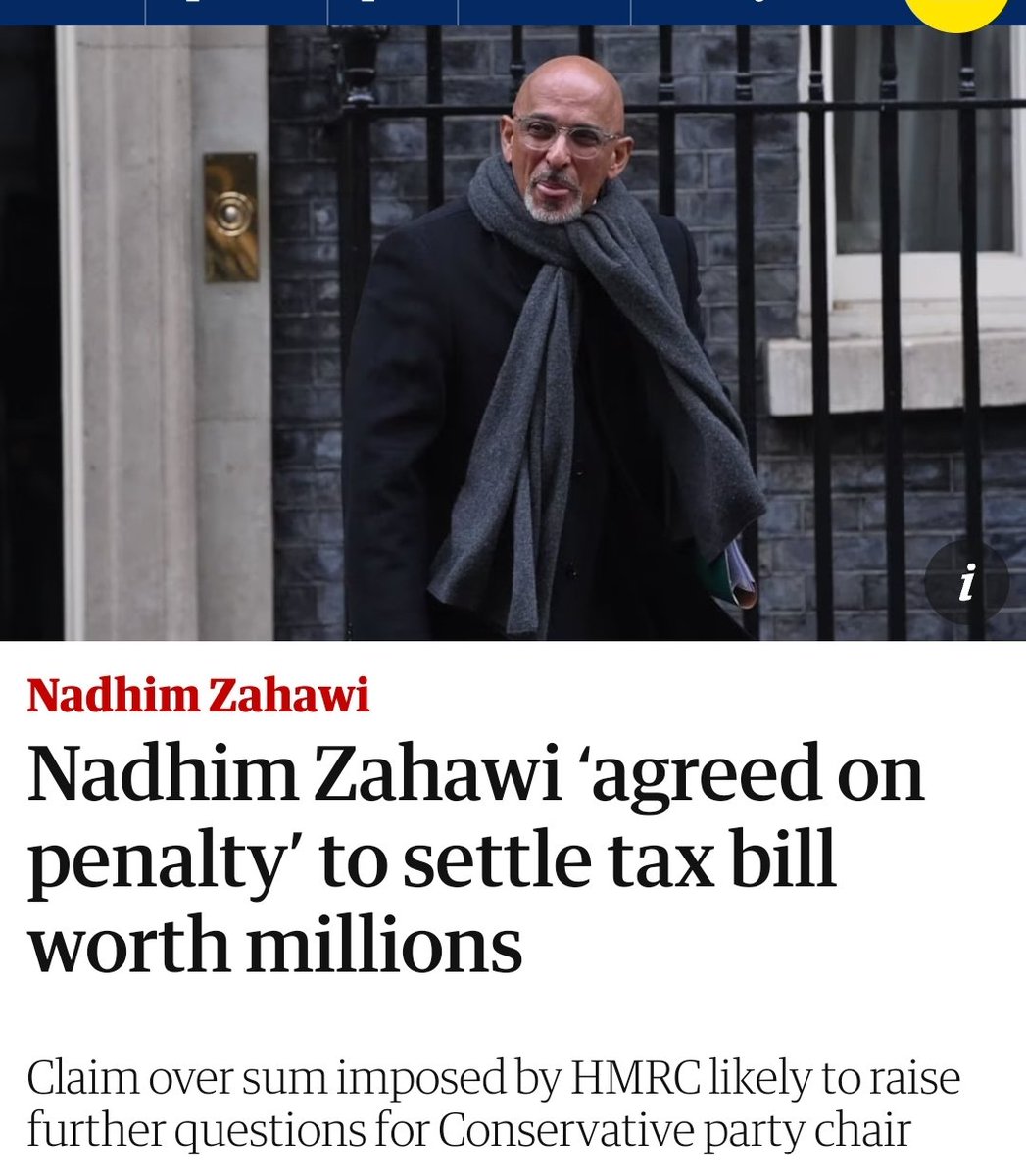 @DPJHodges Just like you did for nadhim zahawi.

Oh wait a minute 🤔