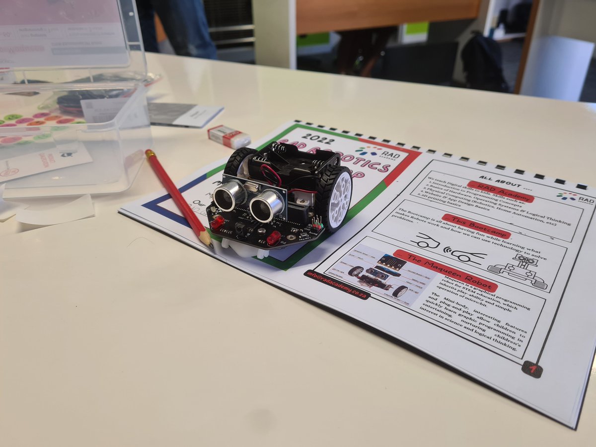 Chingombe's tweet image. #AutomationFuture: Learning automation empowers kids to create efficient solutions for everyday tasks. ⚙️🔄@academy_rad