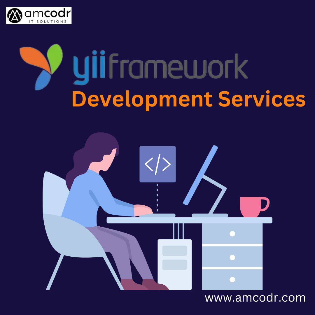 2016Amcodr's tweet image. Elevate your web projects with Yii Framework&apos;s finesse!  

Yii stands out for its rigorous security, adaptable architecture, and seamless database interactions.
Discover how Yii can transform your project with Us.

amcodr.com/yii-development 

#YiiFramework #AmcodrSolutions