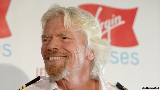 Catch my interview this morning with #SirRichardBranson - we talked about how he built the #Virgin empire - his tips for entrepreneurs and what he wants to do next. It will soon be @BBCiPlayer search for #WorldBisinessReport