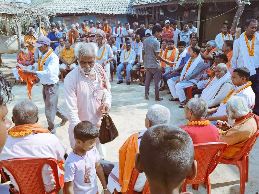 SubashYadavUML's tweet image. जनताको नेता @SarojNCP ❣️🙏