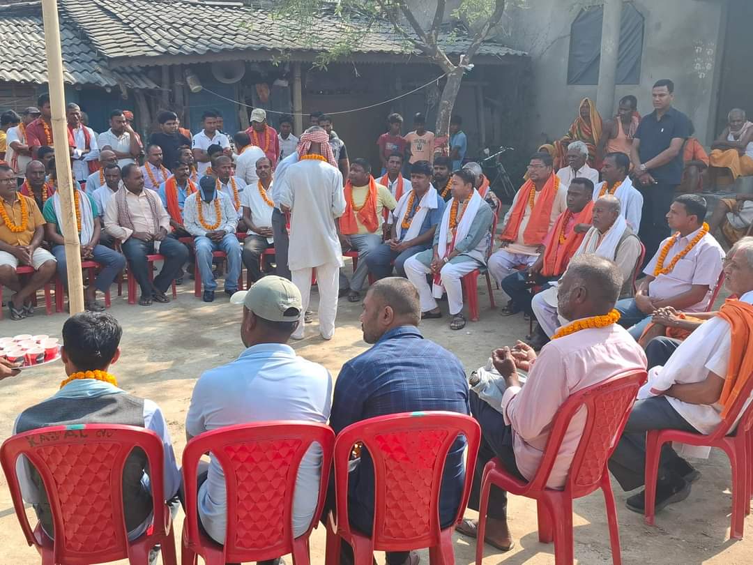 SubashYadavUML's tweet image. जनताको नेता @SarojNCP ❣️🙏