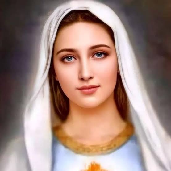 Most blessed and sweet Virgin Mary, Mother of God, filled with all tenderness, daughter of the most high King, Lady of the angels, mother of all the faithful: On this day and all the days of my life, I entrust to your merciful heart my body and my soul, all my actions, thoughts,